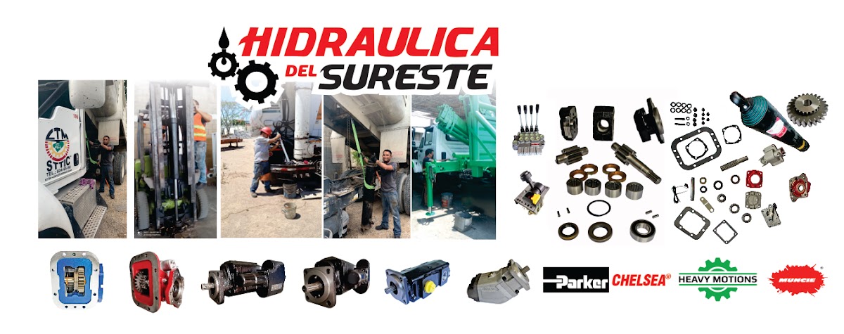 HIDRAULICA DEL SURESTE MERIDA — foto 2