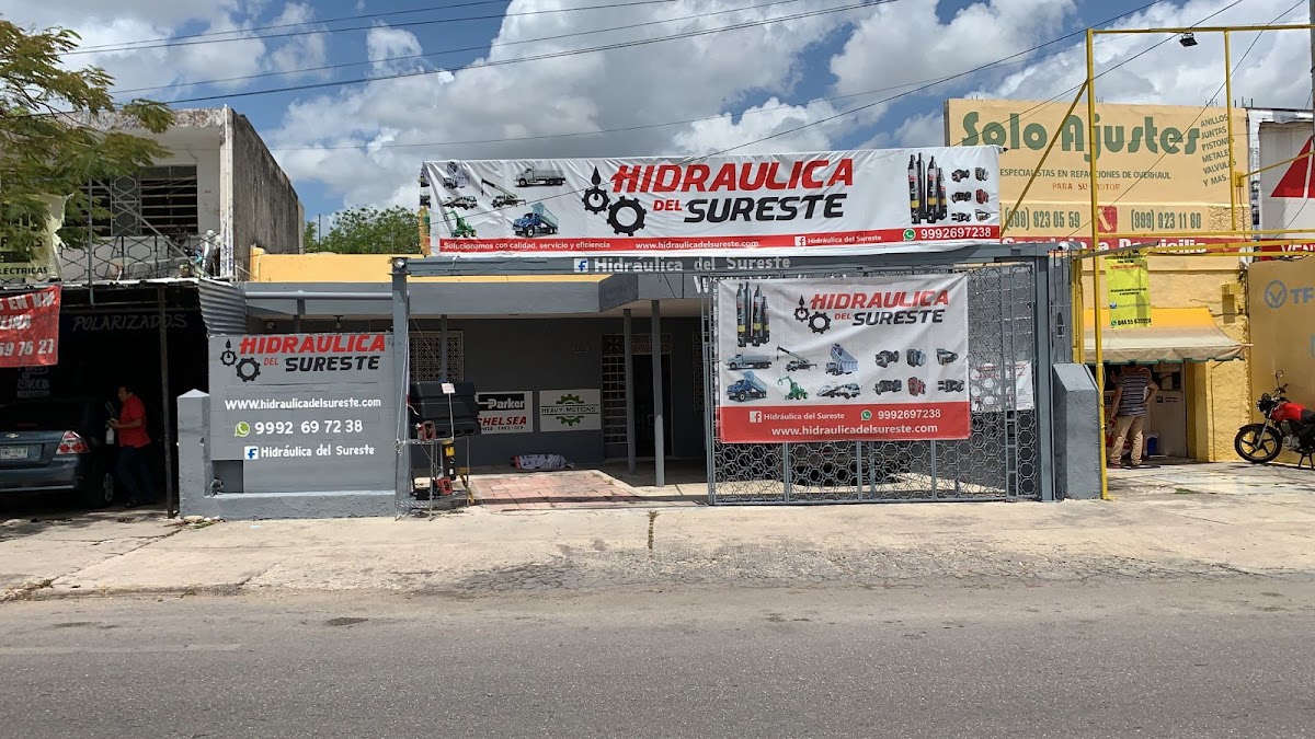 HIDRAULICA DEL SURESTE MERIDA — foto 4