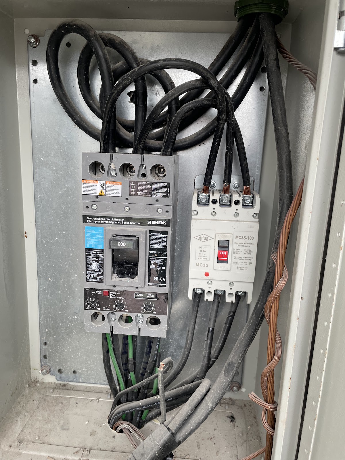 Electricidad residencial e industrial - CASTGAM Cancún