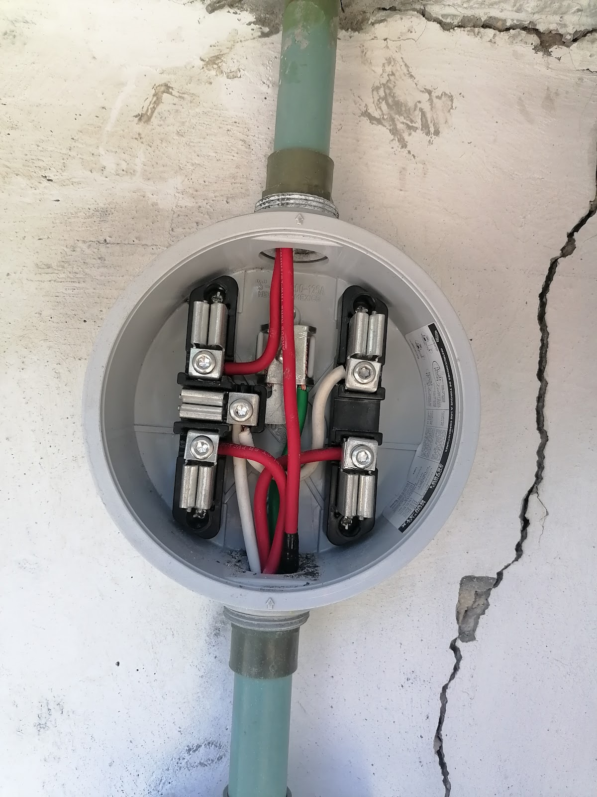 Electricidad residencial e industrial - CASTGAM Cancún — foto 4