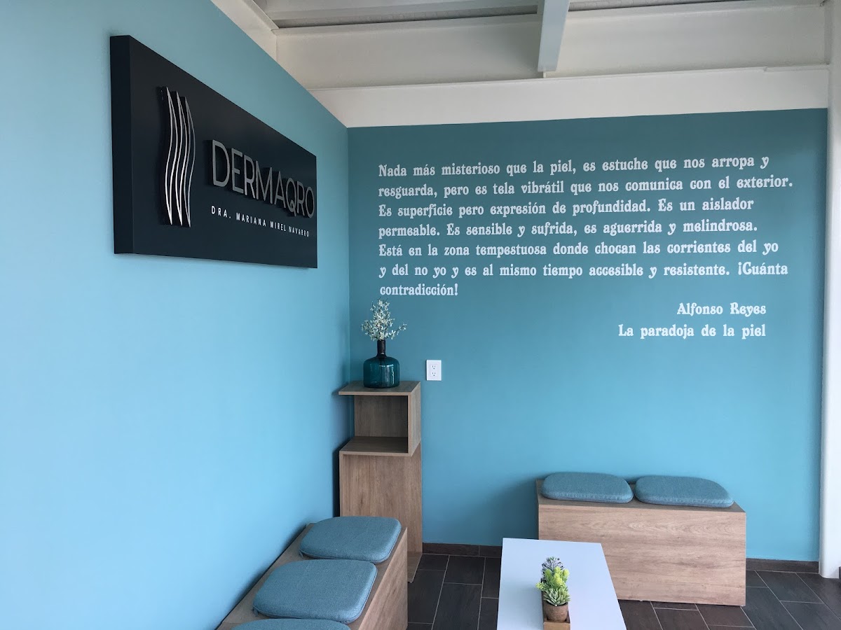 DermaQro Dra. Mariana Mirel Navarro — foto 2