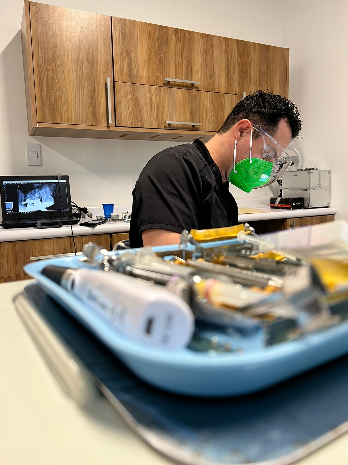 Dr. Héctor Aguiñiga - Endodoncia, root canal tijuana — foto 4