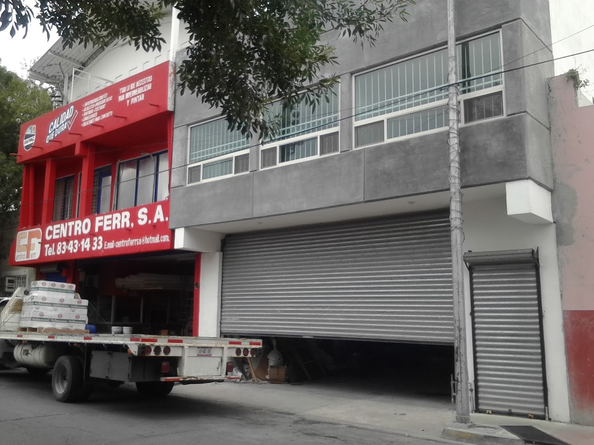 Centro Fer S.A.