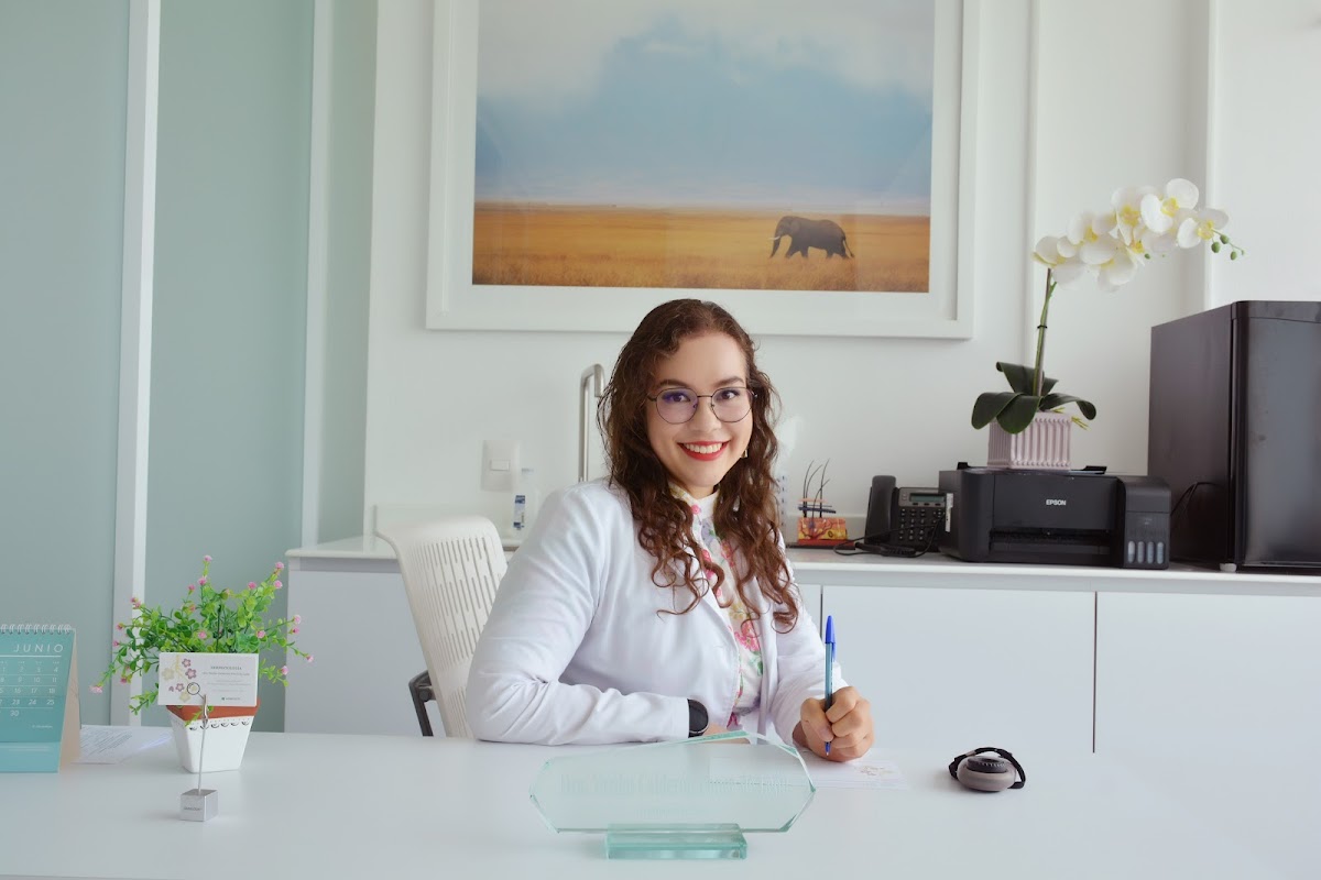 Doctora Yuriko Calderón Ponce de León, Centro Histórico