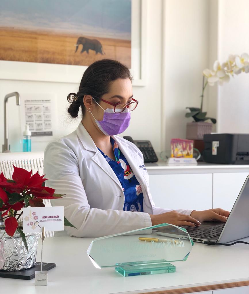 Doctora Yuriko Calderón Ponce de León — foto 2