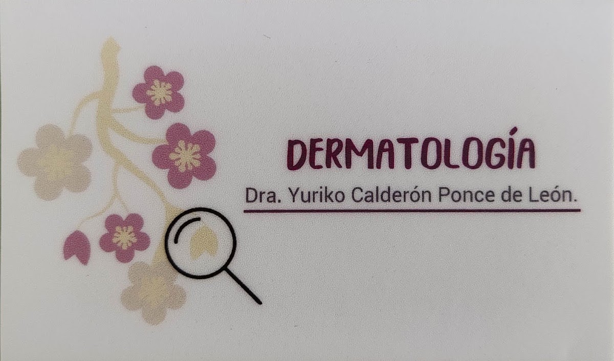 Doctora Yuriko Calderón Ponce de León — foto 4