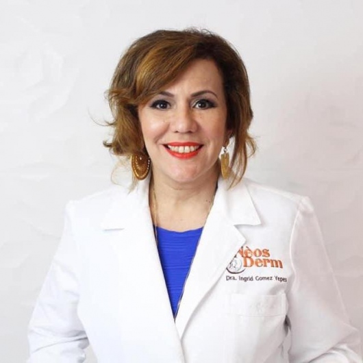 Dra. Ingrid Gomez Yepes, Dermatólogo — foto 4