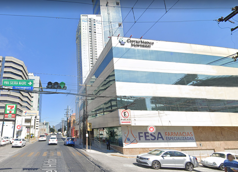 Centro Médico Monterrey — foto 2