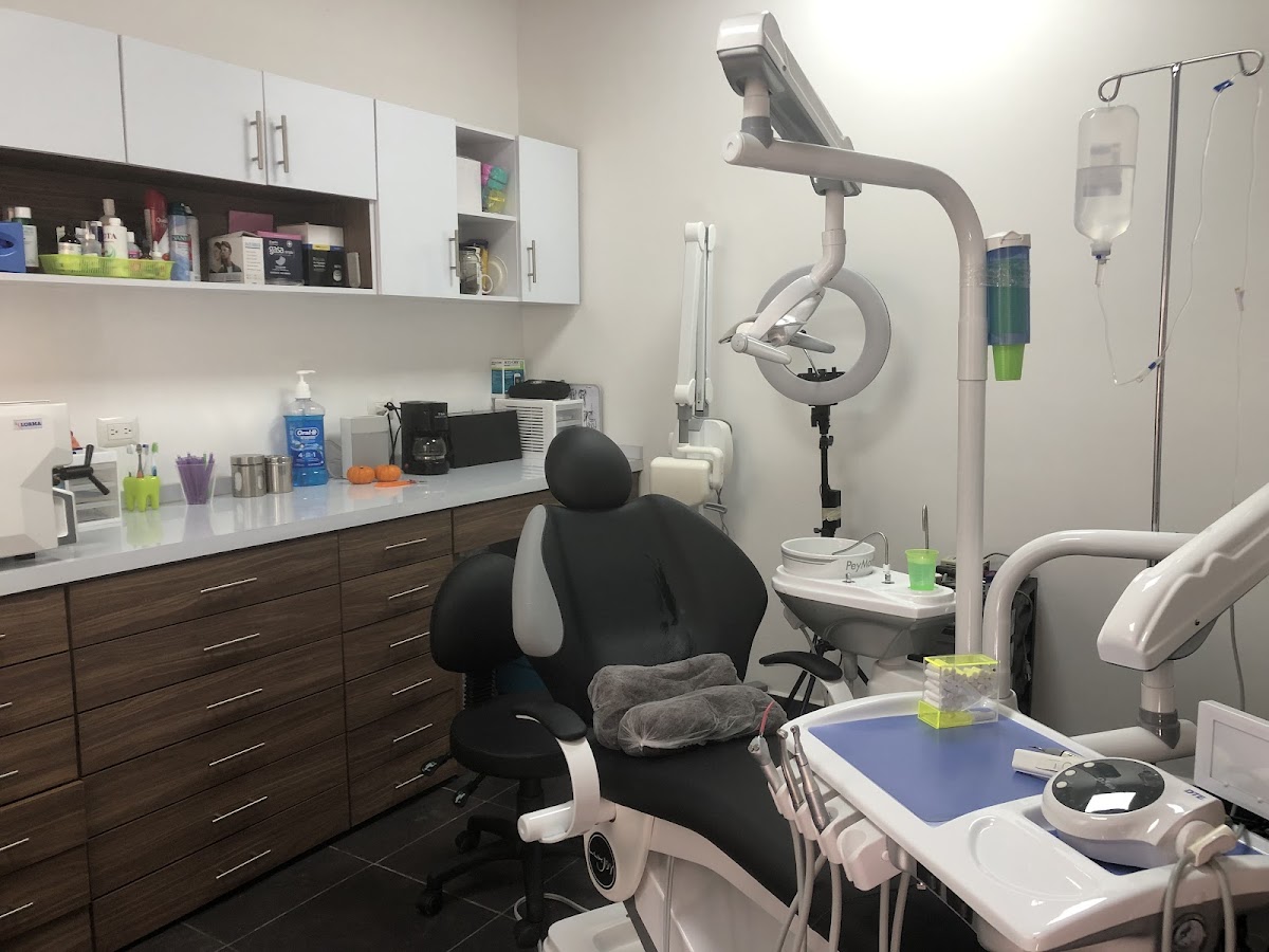 Dra. Patricia Motto Quagliaroli, Dentista - Odontólogo. Ced. Prof. 13010278. — foto 2