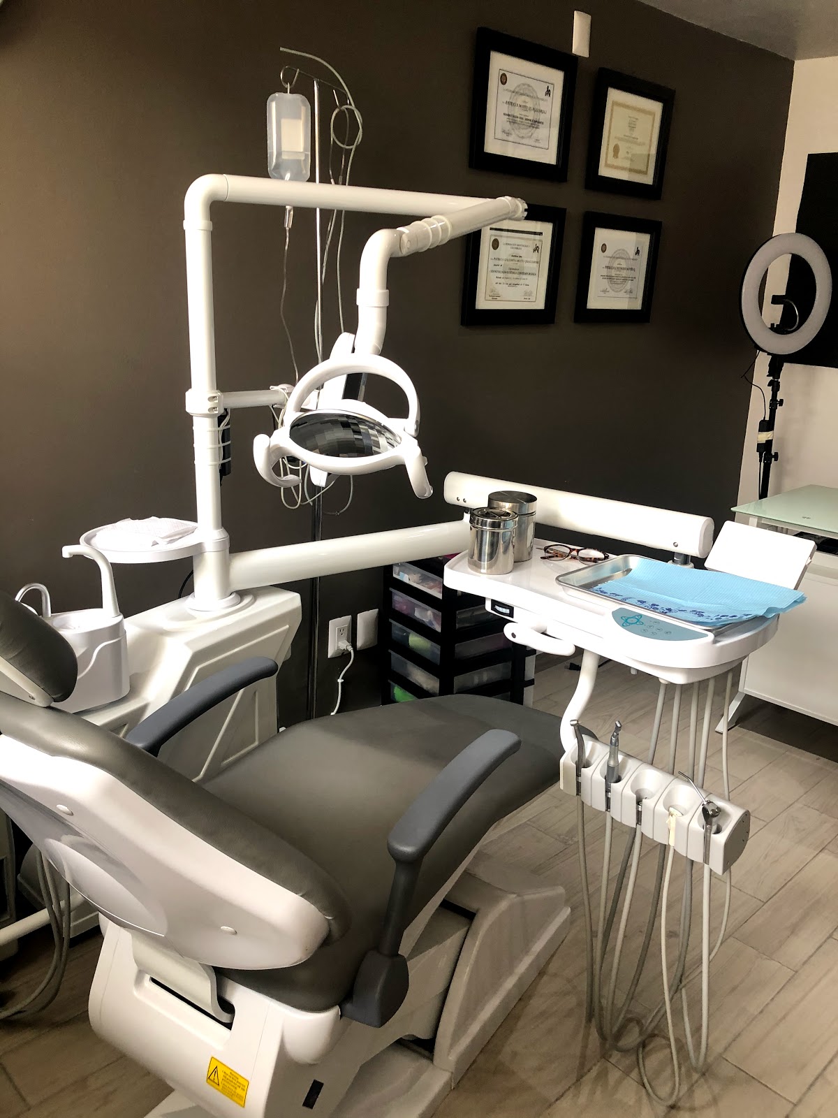 Dra. Patricia Motto Quagliaroli, Dentista - Odontólogo. Ced. Prof. 13010278. — foto 3