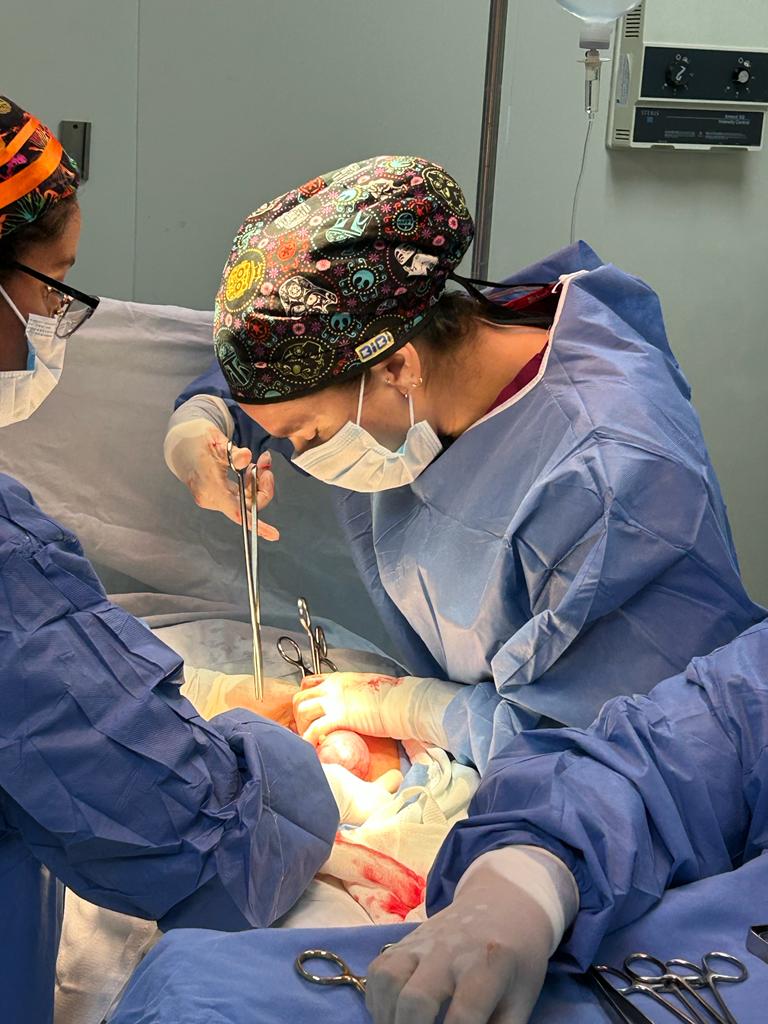 Dra. Melissa Martínez Oceguera Ginecología y Obstetricia — foto 2
