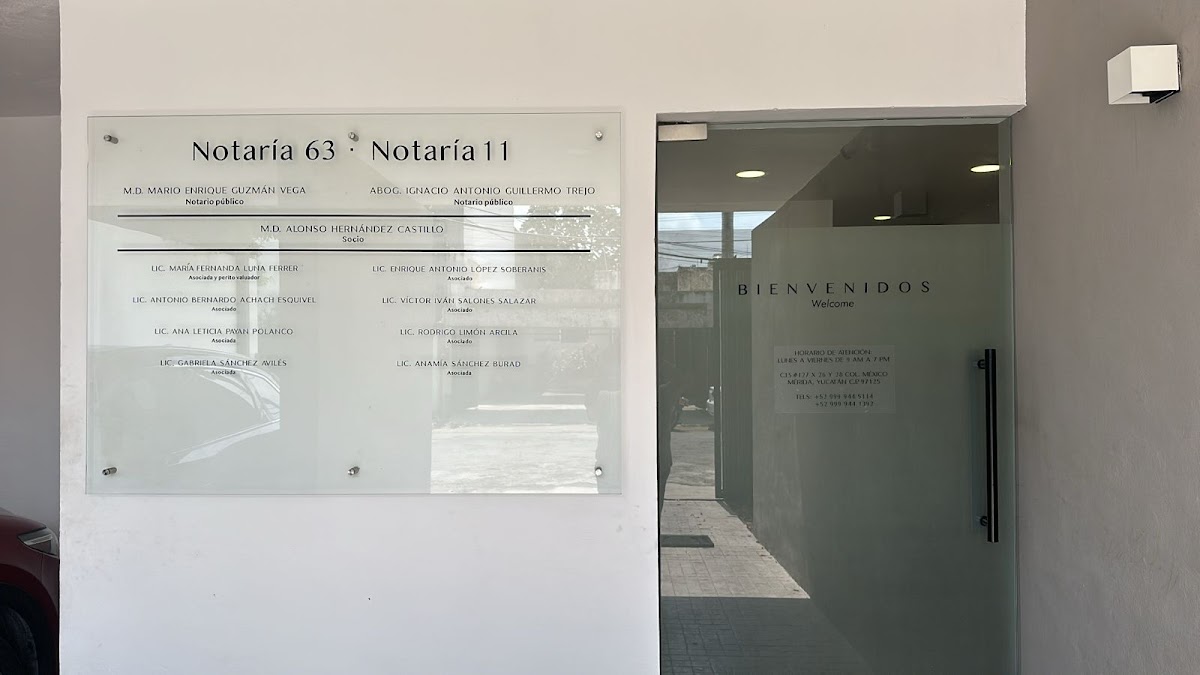 Notaría Pública #63 — foto 2