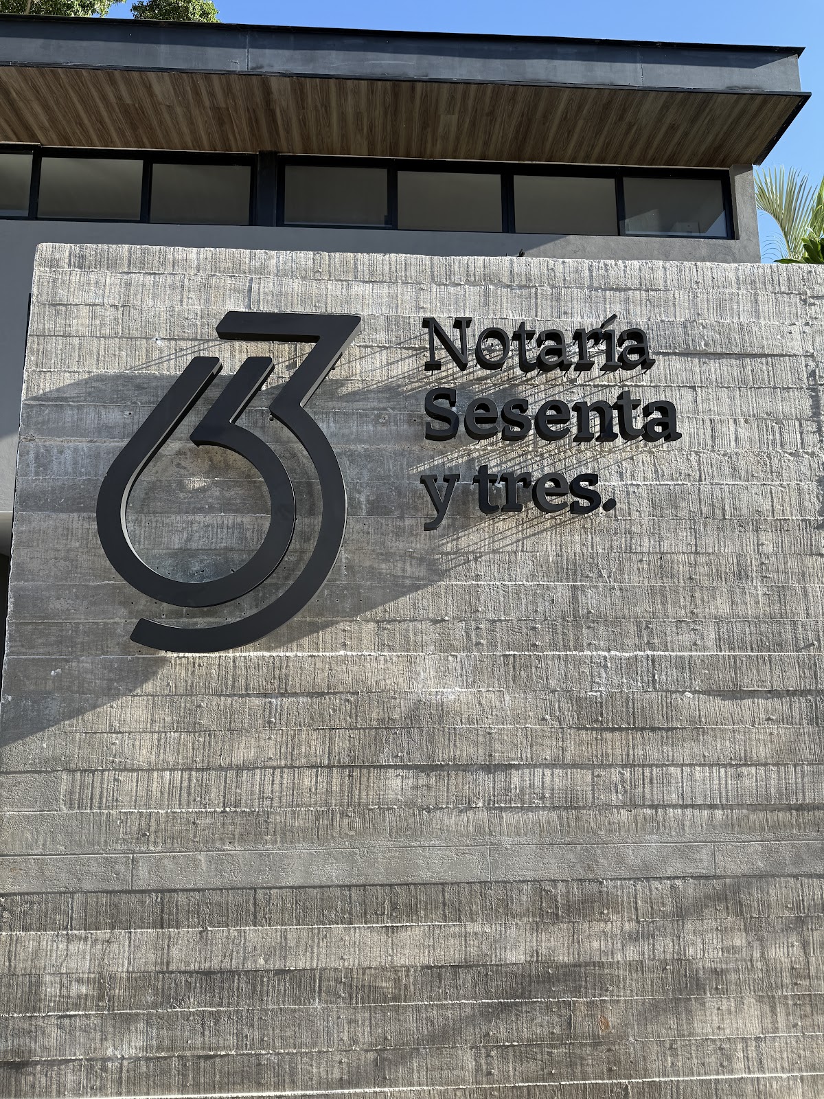 Notaría Pública #63 — foto 3