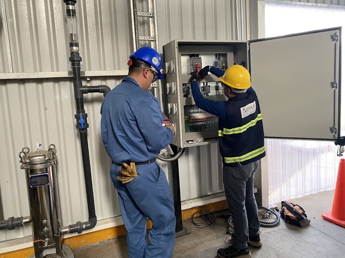 REVASA Proyectos e ingeniería — foto 4