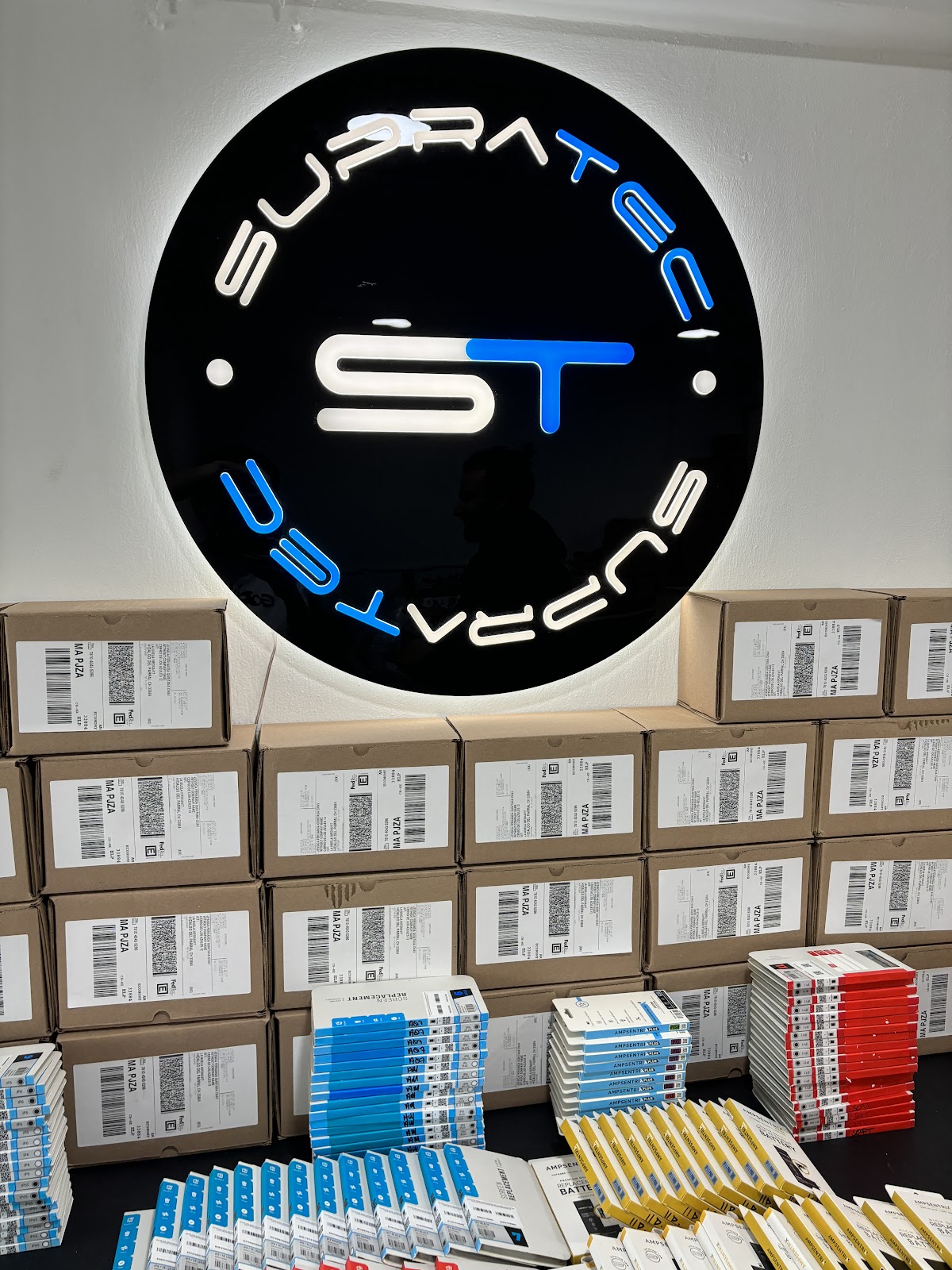Supratec