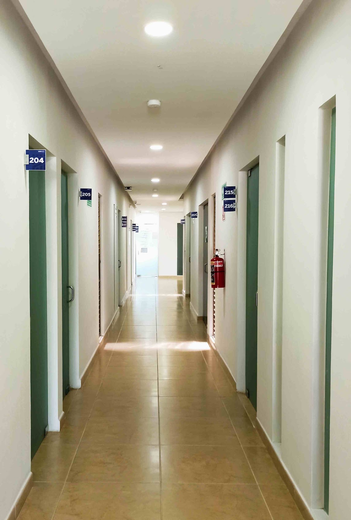 Torre Médica Pensiones — foto 2