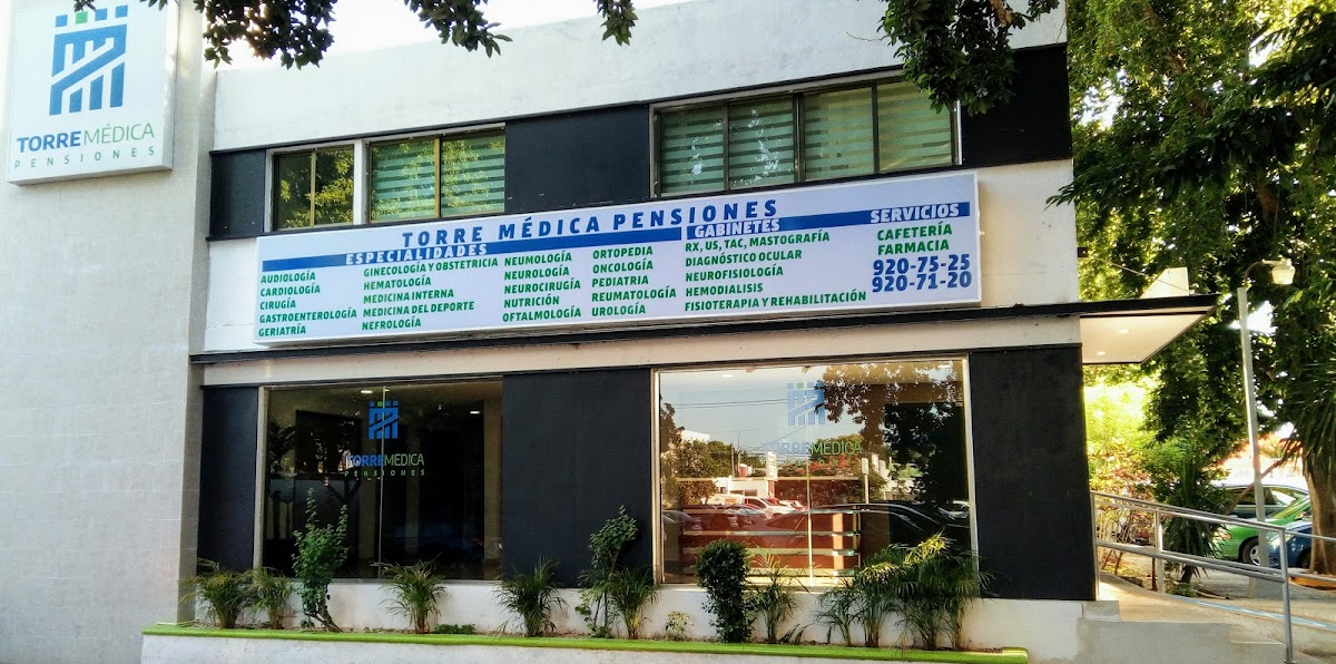 Torre Médica Pensiones — foto 3