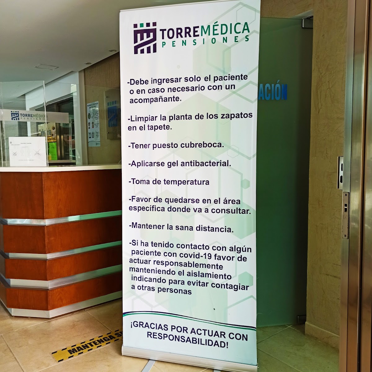 Torre Médica Pensiones — foto 4