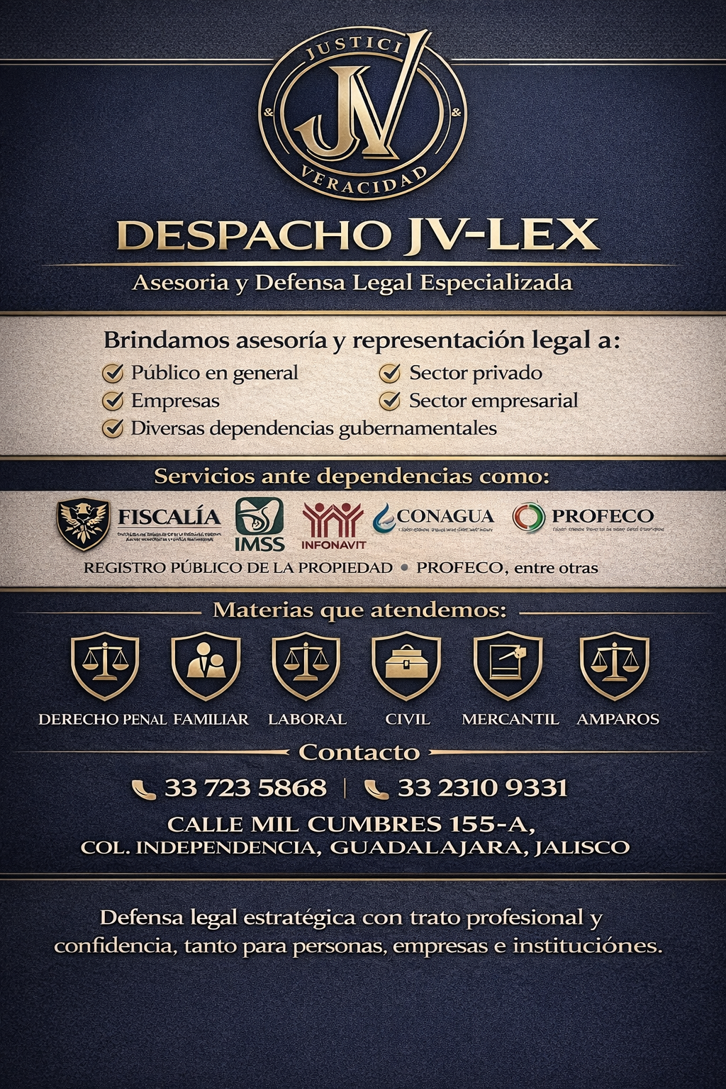 DESPACHO JV-LEX