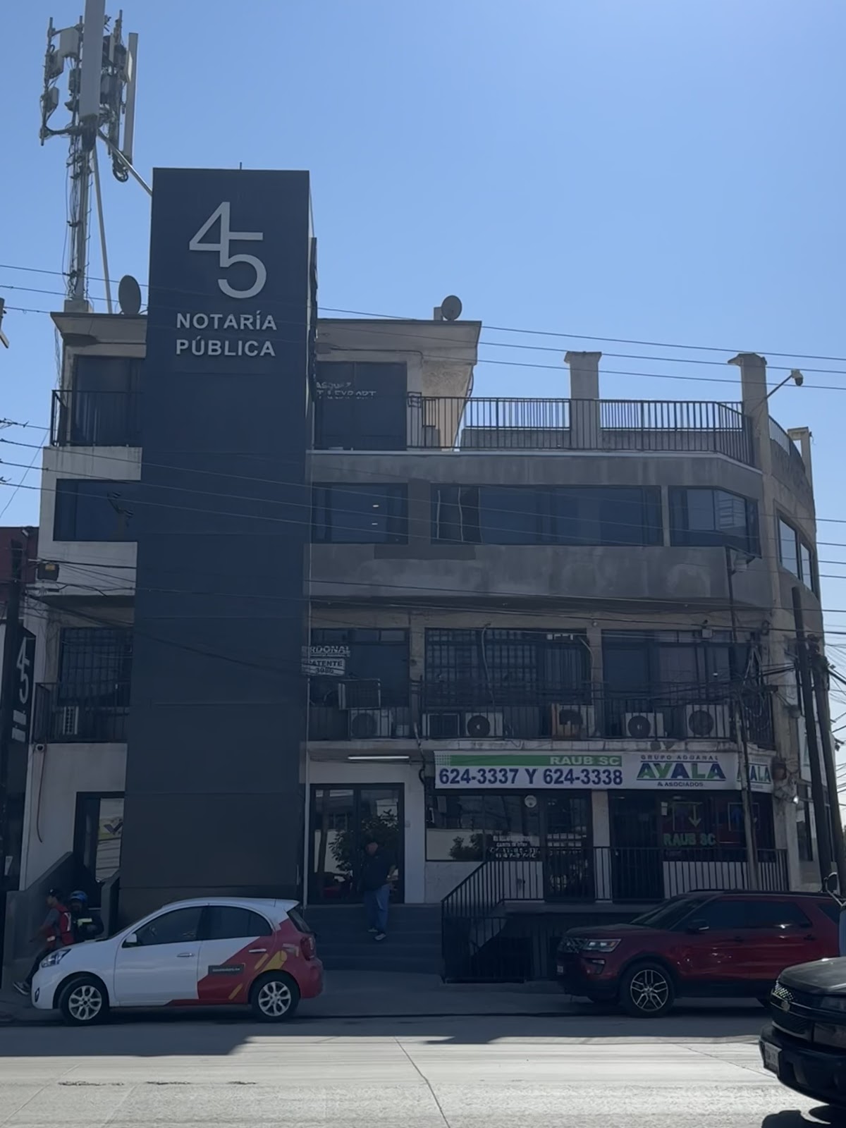 Notaría pública 45 — foto 2