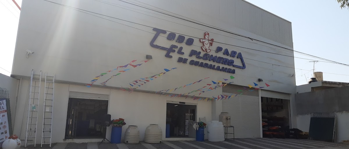 Todo Para el Plomero (TPP de Guadalajara)