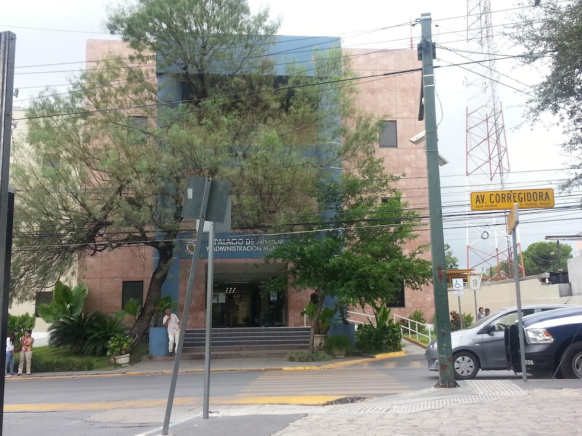 Palacio de Justicia San Pedro