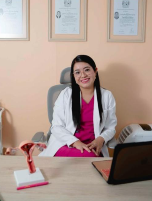 Ginecología y Obstetricia. Dra Diana Iris Hernández
