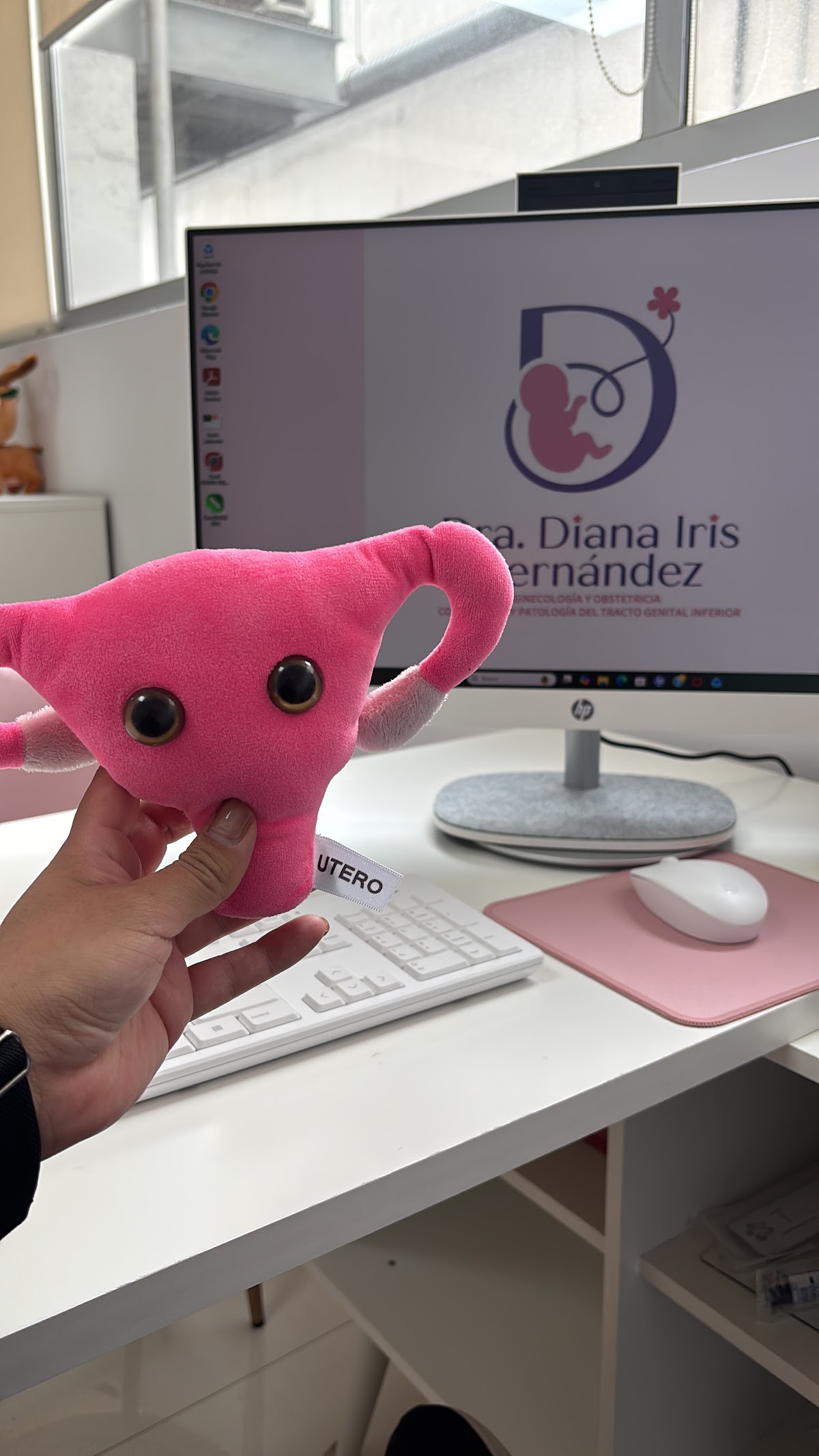 Ginecología y Obstetricia. Dra Diana Iris Hernández — foto 4