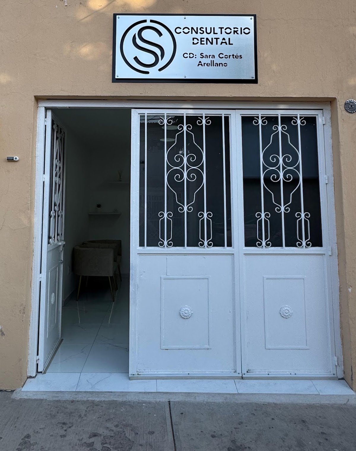 Consultorio dental Dra. Sara Cortes