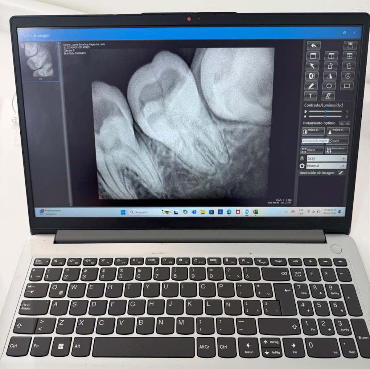 Consultorio dental Dra. Sara Cortes — foto 3