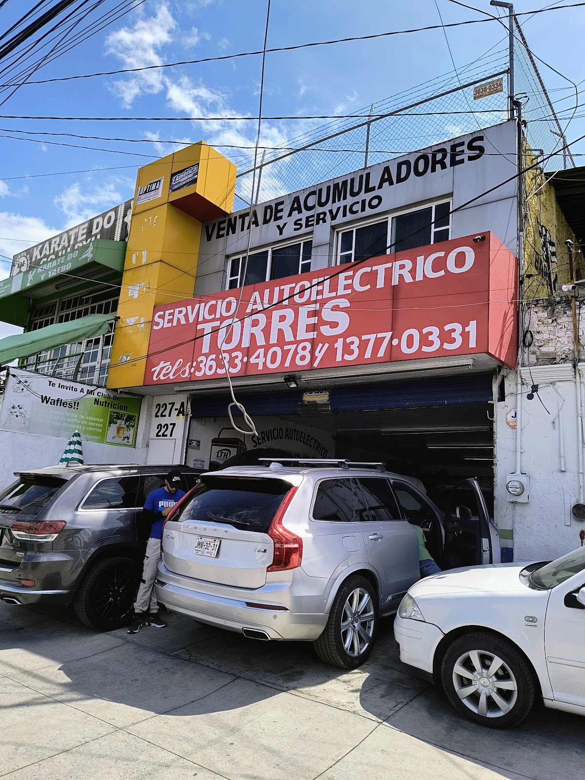 Servicio AUTO Eléctrico Torres — foto 2