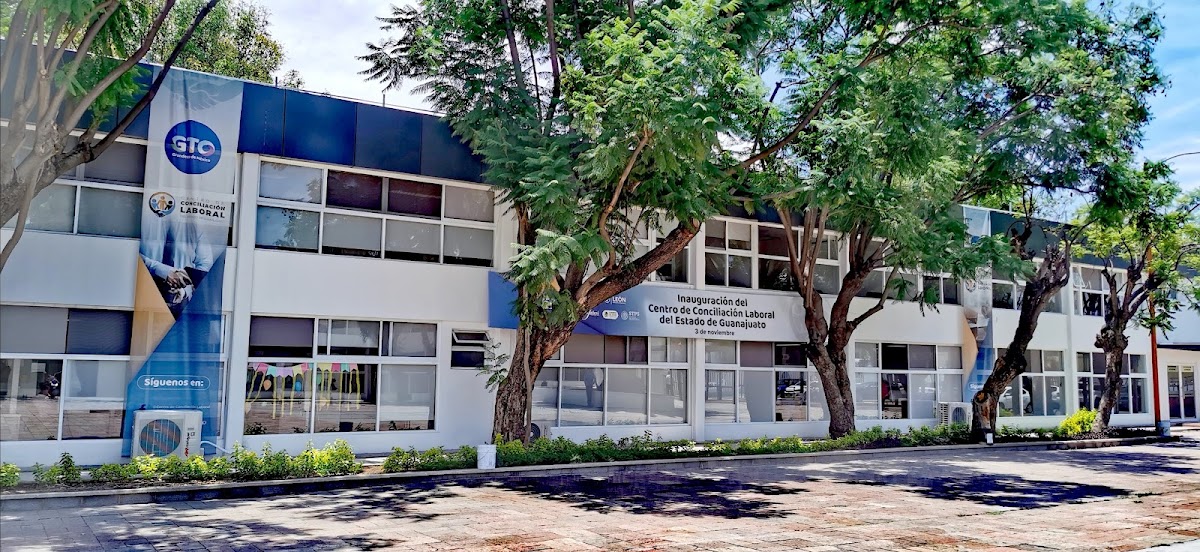 Centro de Conciliación Laboral del Estado de Guanajuato