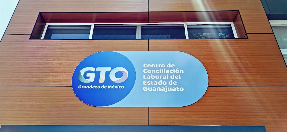 Centro de Conciliación Laboral del Estado de Guanajuato — foto 2