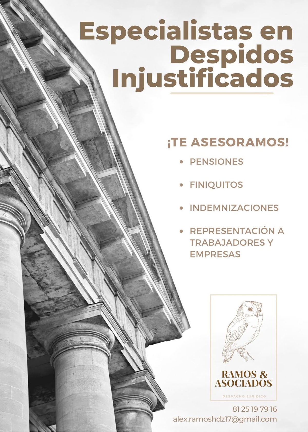 Ramos & Asociados Despacho Jurídico — foto 4