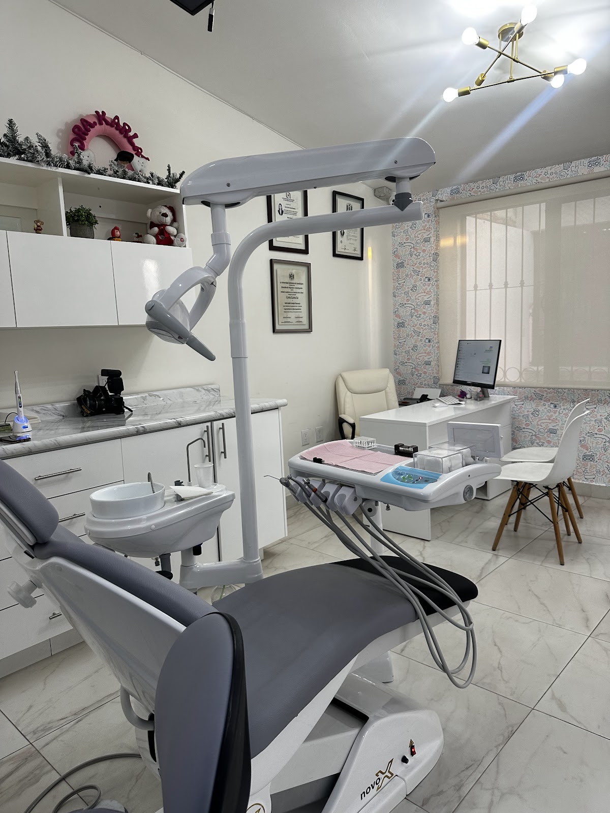 Dentista para niños Mini Smile Clinic Sur