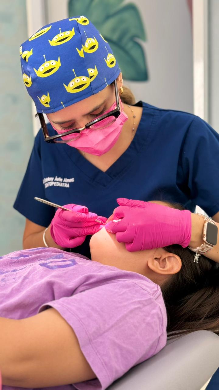 Dentista para niños Mini Smile Clinic Sur — foto 4