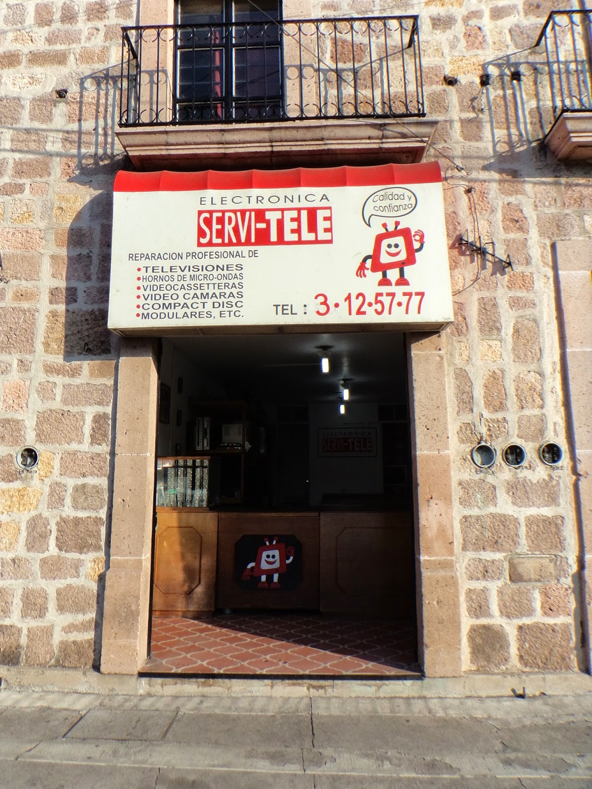 Electrónica Servi-Tele — foto 2