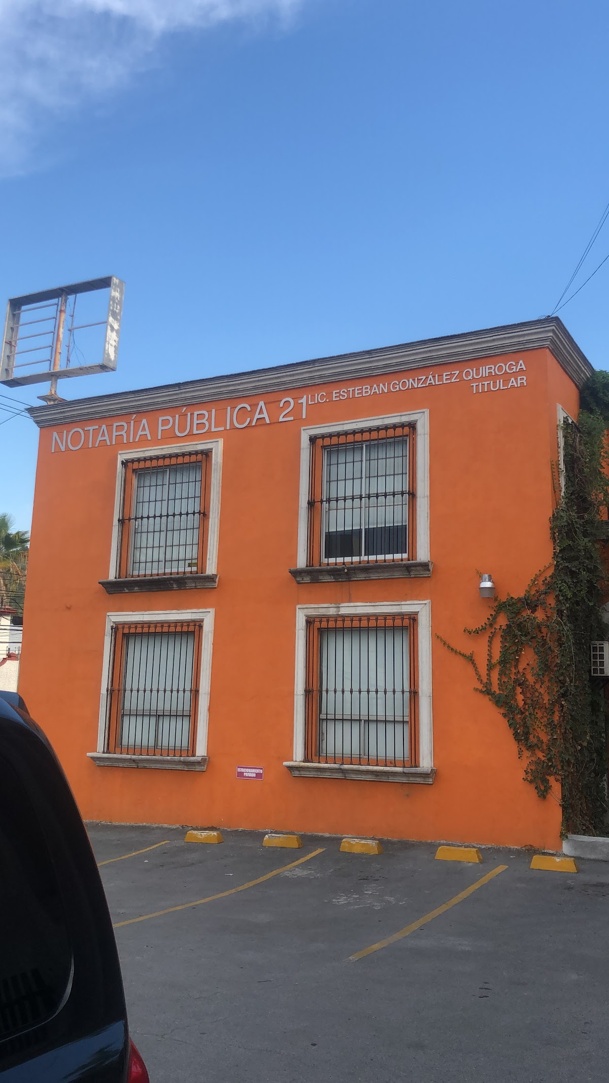 Notaría Pública 21. Monterrey, Otras zonas