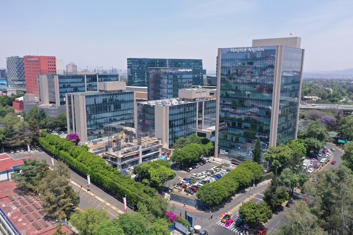 Hospital Angeles Pedregal