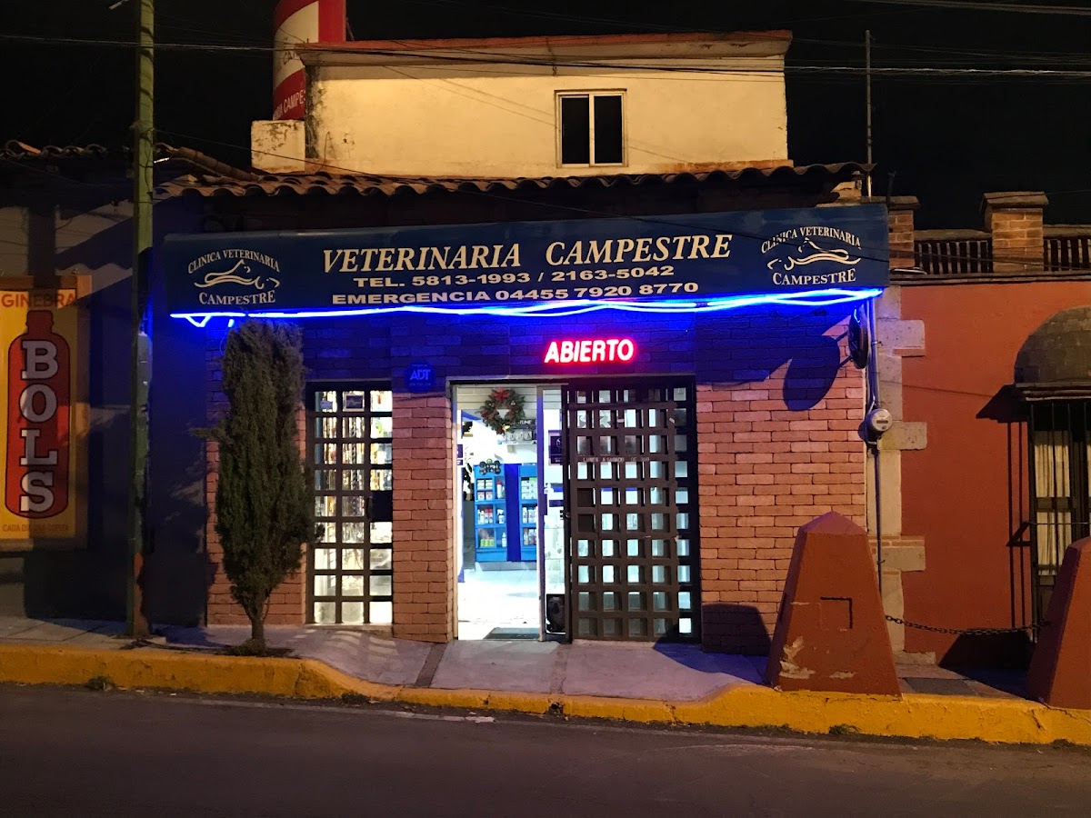 CLÍNICA VETERINARIA CAMPESTRE