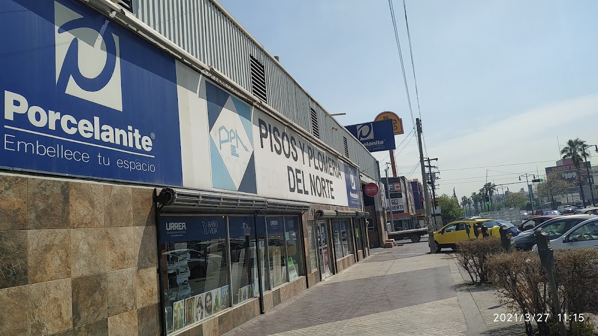 Pisos y Plomería del Norte SA de CV — foto 4