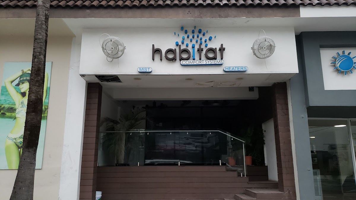 Habitat Comfort: Sistemas de Brisa, Calefacción para Exteriores — foto 2