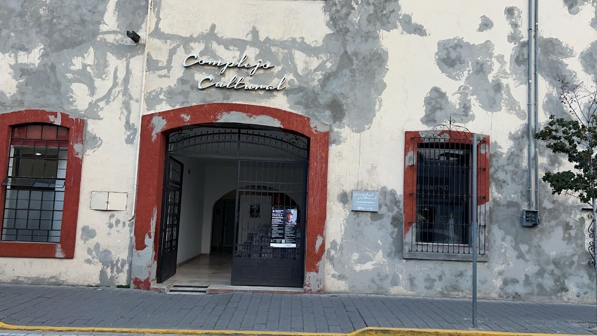 Complejo Cultural Cholula — foto 2
