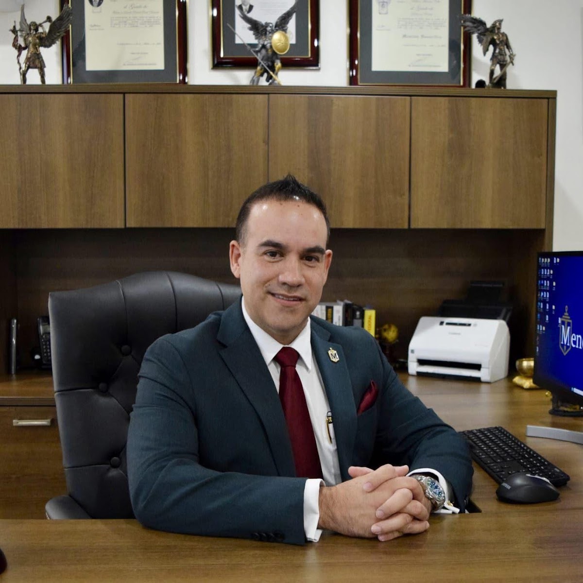 Meneses Legal - Fabian Meneses Abogado Penalista Tijuana — foto 2