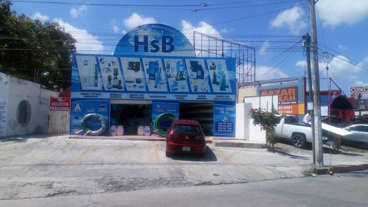 Hidromecánica y Sistemas de Bombeo Cancún — foto 3