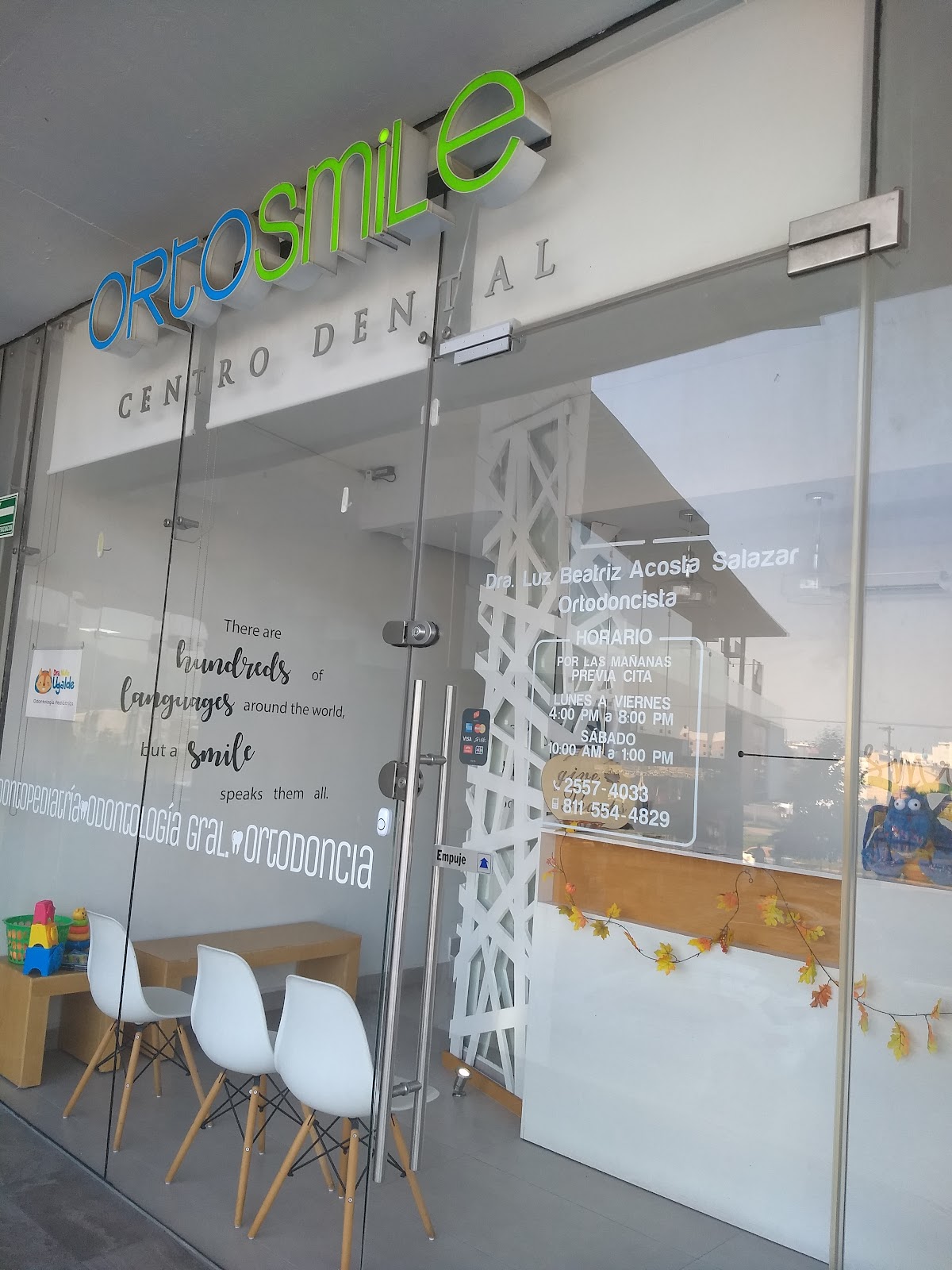Ortosmile - Centro Dental