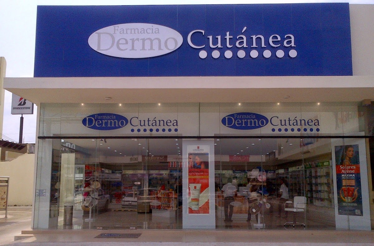 Farmacia Dermocutanea Merida, Otras zonas