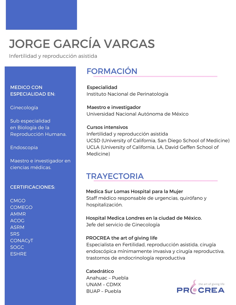 Procrea Centro de Reproducción