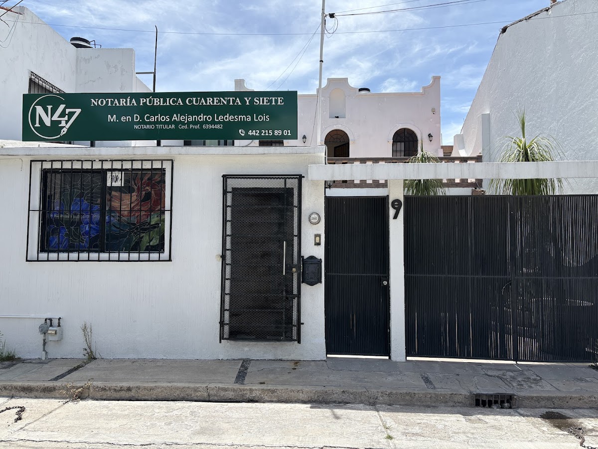 Notaría 47 Querétaro — foto 4