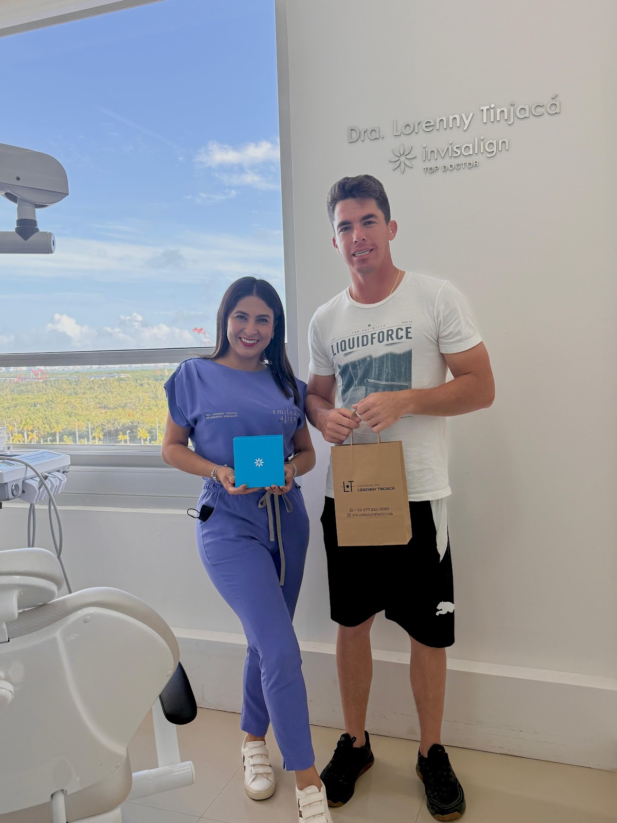 Dra. Lorenny, Ortodoncia e Invisalign — foto 3